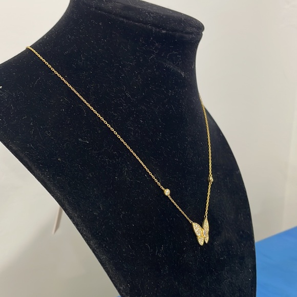 NWT necklace by tabitha web - Picture 4 of 7